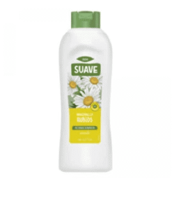 Suave x930ml Manzanilla Rubios ac.