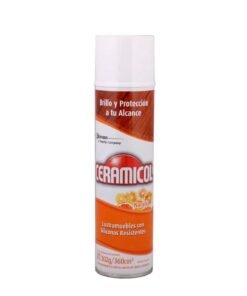 Ceramicol Aerosol Naranja