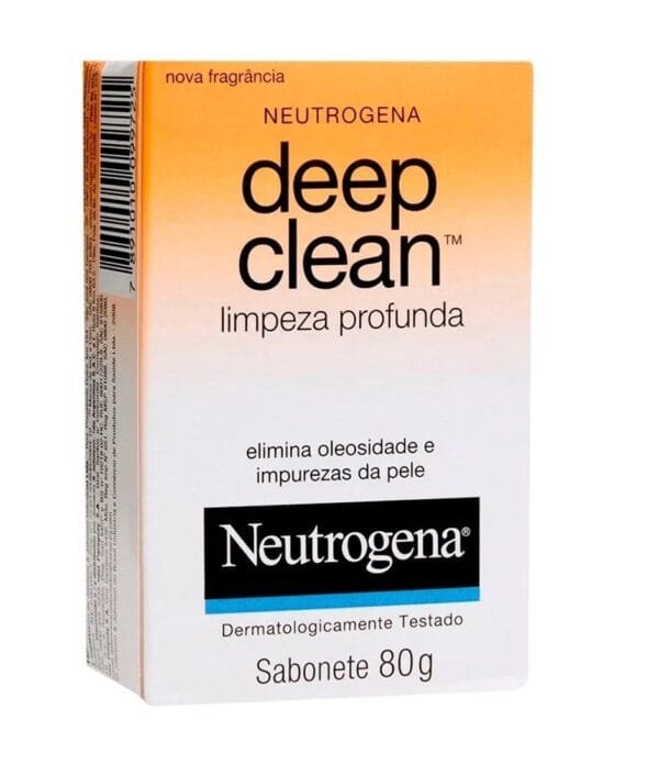 Neutrogena Jabón Deep Clean