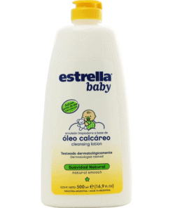 Estrella Baby Oleo Calcareo Suavidad Natural x500