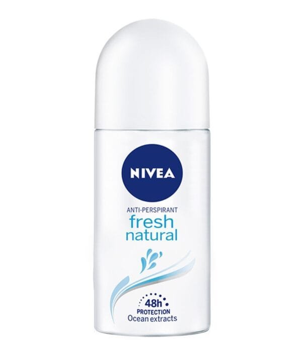 Nivea roll on Fresh Natural