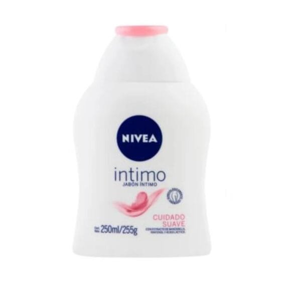 Nivea Jabón Íntimo