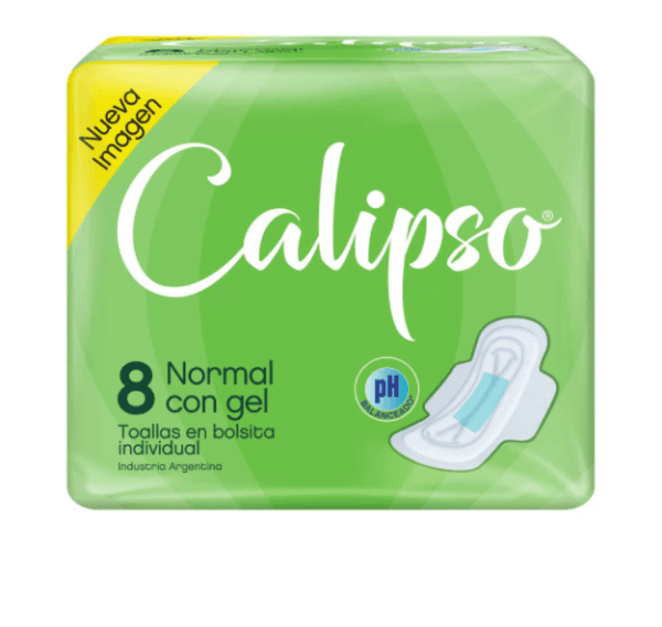 Calipso normal con gel