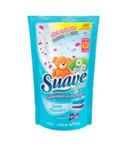 Suave Federal Notas Florales x800