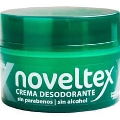 Noveltex crema desodorante