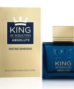 King of Seduction Absolute - Antonio Banderas