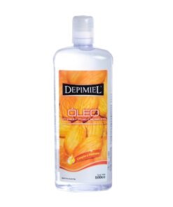 Oleo Depimiel Limpiador Post Depilatorio x500cc