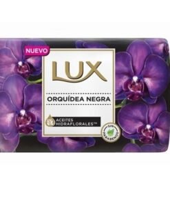 Jabon Lux Orquídea Negra