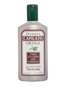 Capilatis Shampoo Ortiga y Capuchina x420ml