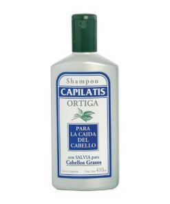 Capilatis Shampoo Ortiga y Salvia x420ml
