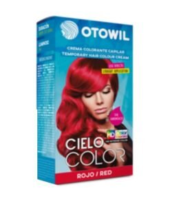 Otowil Cielo Color Rojo