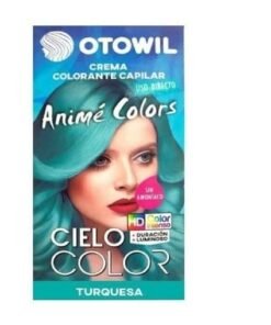 Otowil Cielo Color Turquesa