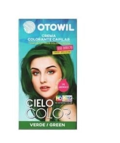Otowil Cielo Color Verde