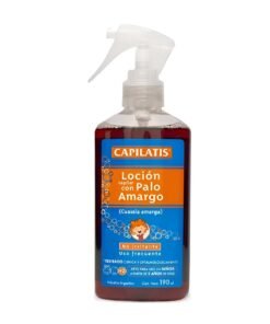 Capilatis Locion con Palo Amargo x190ml