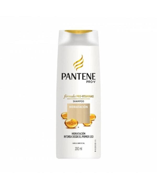 Pantene Shampoo Hidratación