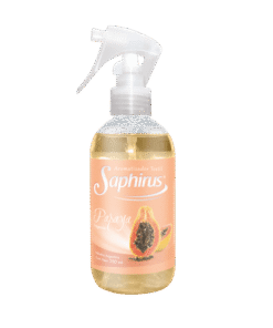 Saphirus Aromatizador Textil Papaya