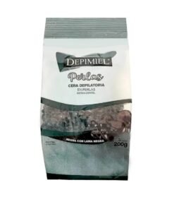 Cera Depimiel Sistema Español Negra x200gr