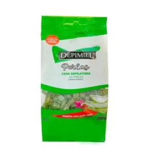 Cera Depimiel Sistema Español Vegetal x200gr