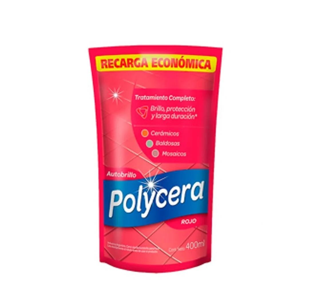 Polycera Autobrillo Rojo x400