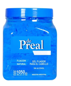 De Preal Gel fijacion Natural