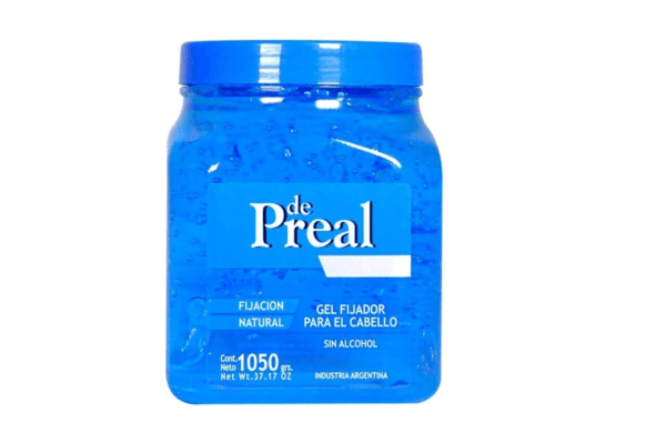 De Preal Gel fijacion Natural