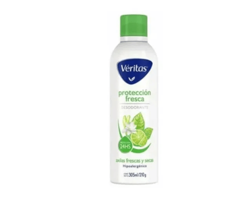 Veritas Desodorante Proteccion Fresca