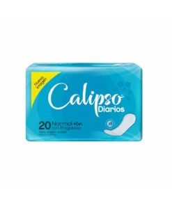 Calipso diarios Normal c/perfume