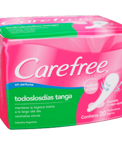 Carefree Tanga x20