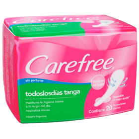 Carefree Tanga x20
