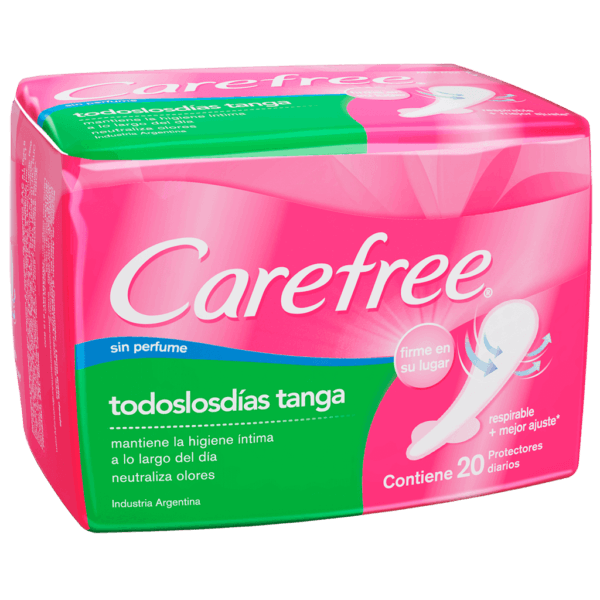 Carefree Tanga x20