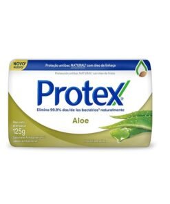 Jabon Protex Aloe