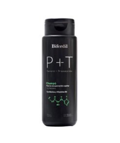 Biferdil Champu P + T para Recuperación Capilar x300ml