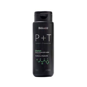 Biferdil Champu P + T para Recuperación Capilar x300ml