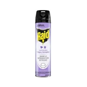 Raid Mata Pulgas y Garrapatas