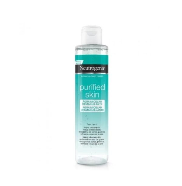 Neutrogena Agua Micelar x400ml