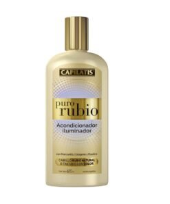 Capilatis Puro Rubio Acondicionador x420ml