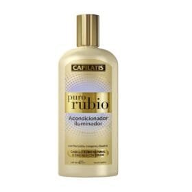Capilatis Puro Rubio Acondicionador x420ml