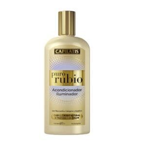 Capilatis Puro Rubio Acondicionador x420ml