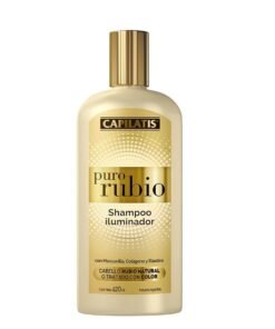 Capilatis Shampoo Puro Rubio x420ml