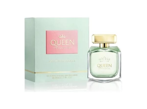 Queen of Seduction x80ml- Antonio Banderas