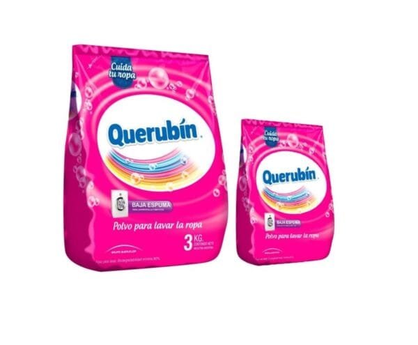 Querubin Polvo Matic