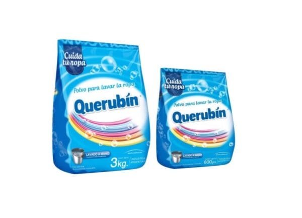 Querubin polvo Lavado a Mano