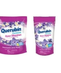 Querubín Suavizante Flores Silvestres