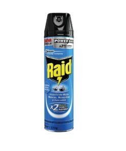 Raid Mata Moscas y Mosquitos Power Shot
