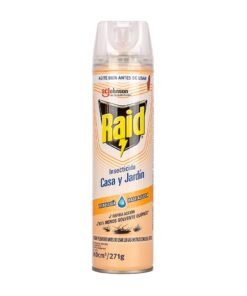 Raid Insecticida Casa y Jardin