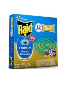 Raid espirales Originales