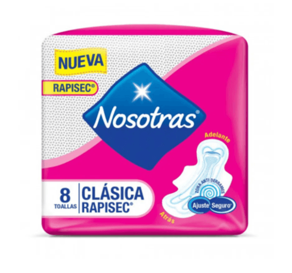 Nosotras Rapisec con Alas