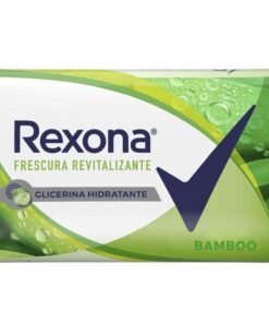 Jabon Rexona Bamboo