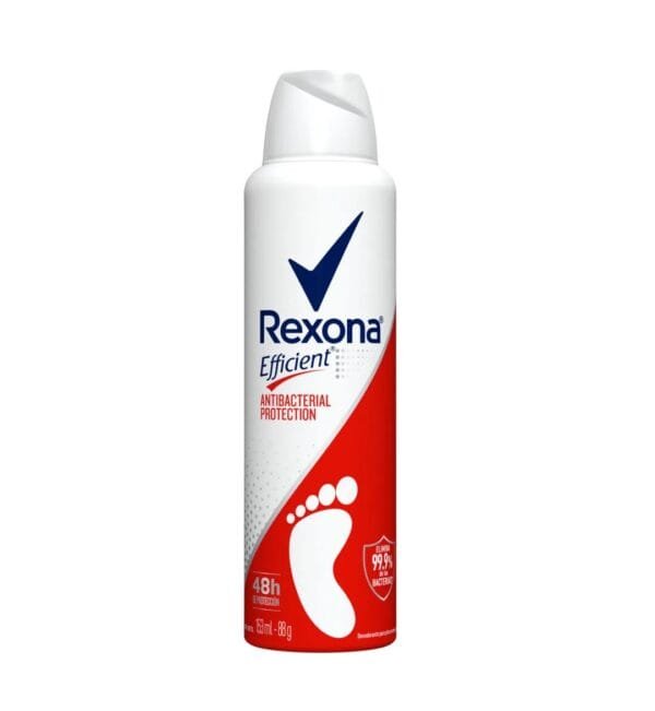 Rexona Efficient Antibacterial Pies