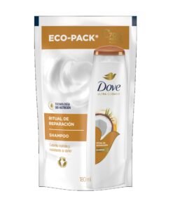 Dove Shampoo Ritual de Reparación Doypack 180ml